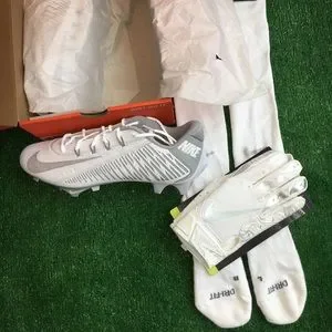 Nike | Shoes | New Nike Vapor Edge 36 Vc Cleats Gloves Socks 